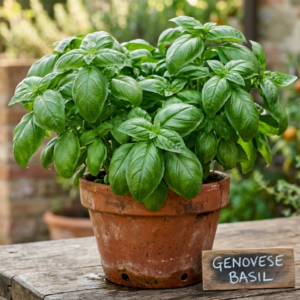 Genovese Basil Seeds